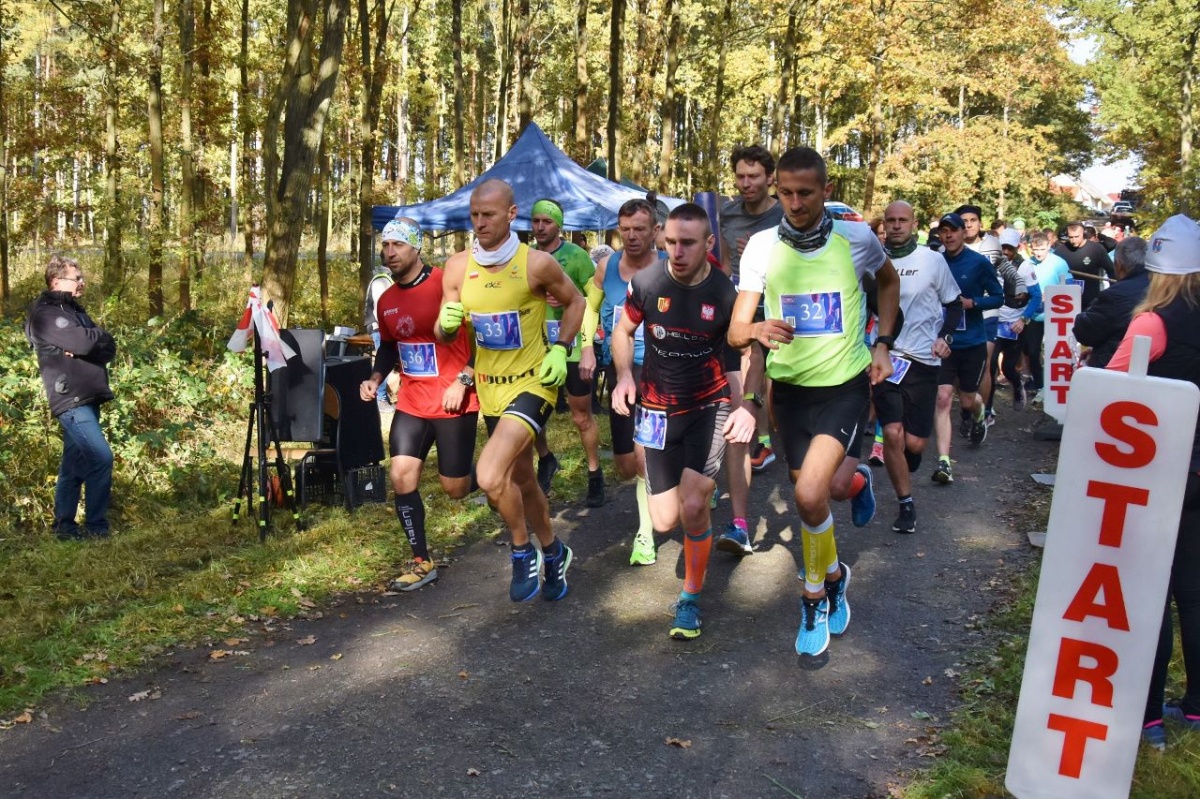 Śmigielski Półmaraton i Marsz Nordic Walking