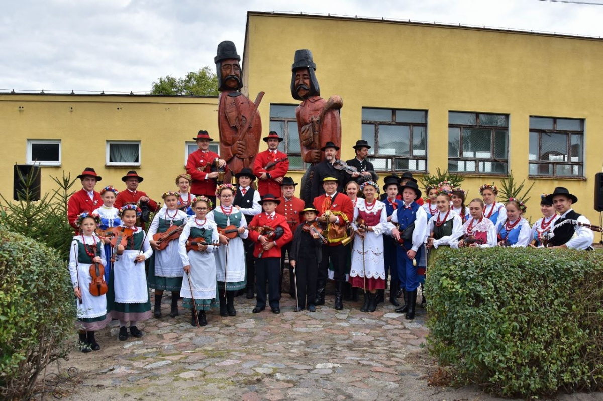 Wielkopolski Turniej Dudziarzy [ZDJĘCIA]