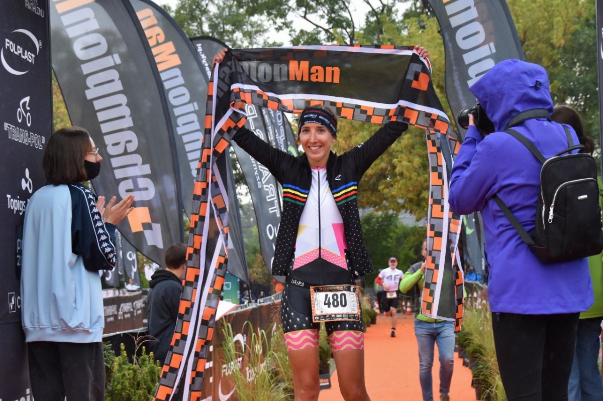 ChampionMan Duathlon w Czempiniu [ZDJĘCIA]
