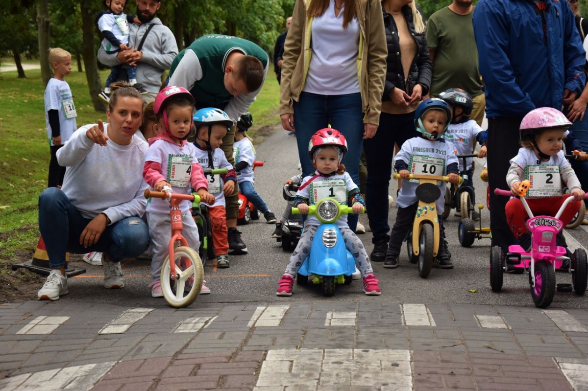 ChampionKids Duathlon w Czempiniu [ZDJĘCIA]