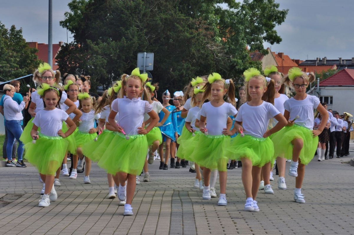 Jesienne Spotkania Orkiestr Dętych w Śmiglu [ZDJĘCIA]