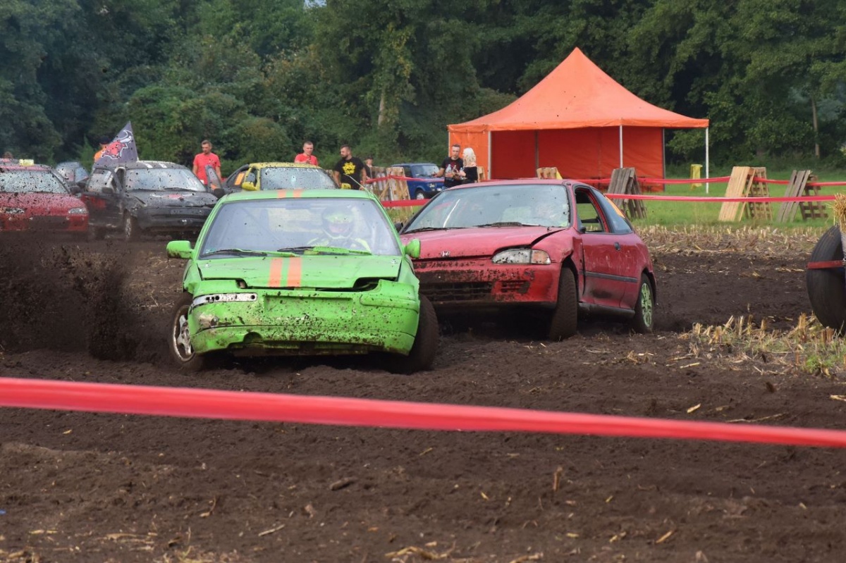 Wrak Race Kokorzyn [ZDJĘCIA]