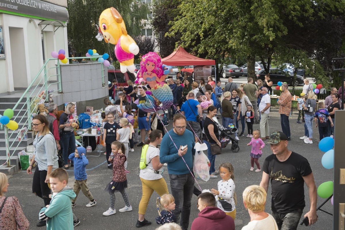 Festyn Rzeczodzielni na koniec wakacji [ZDJĘCIA]