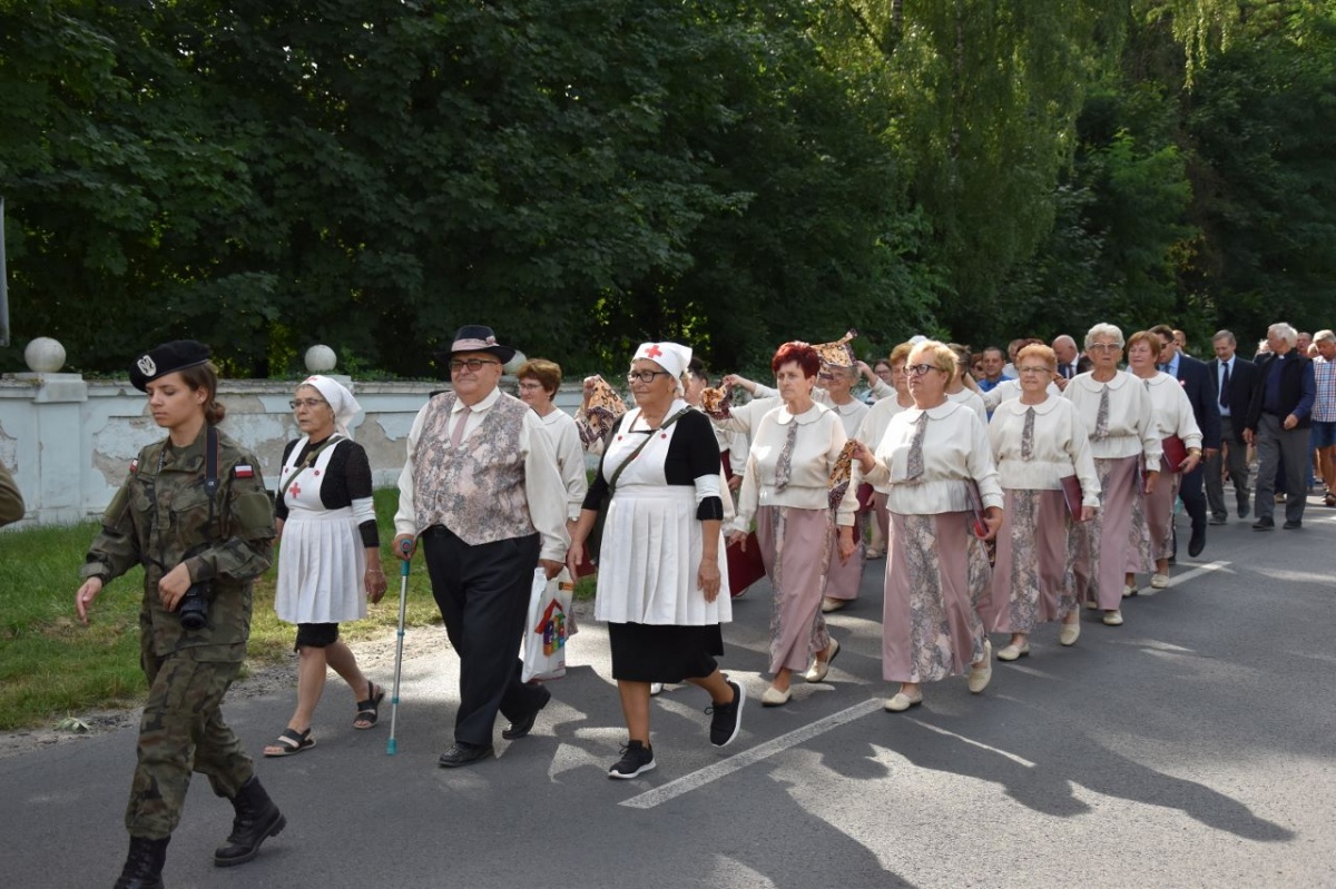 Święto Wojska Polskiego w Turwi [ZDJĘCIA]