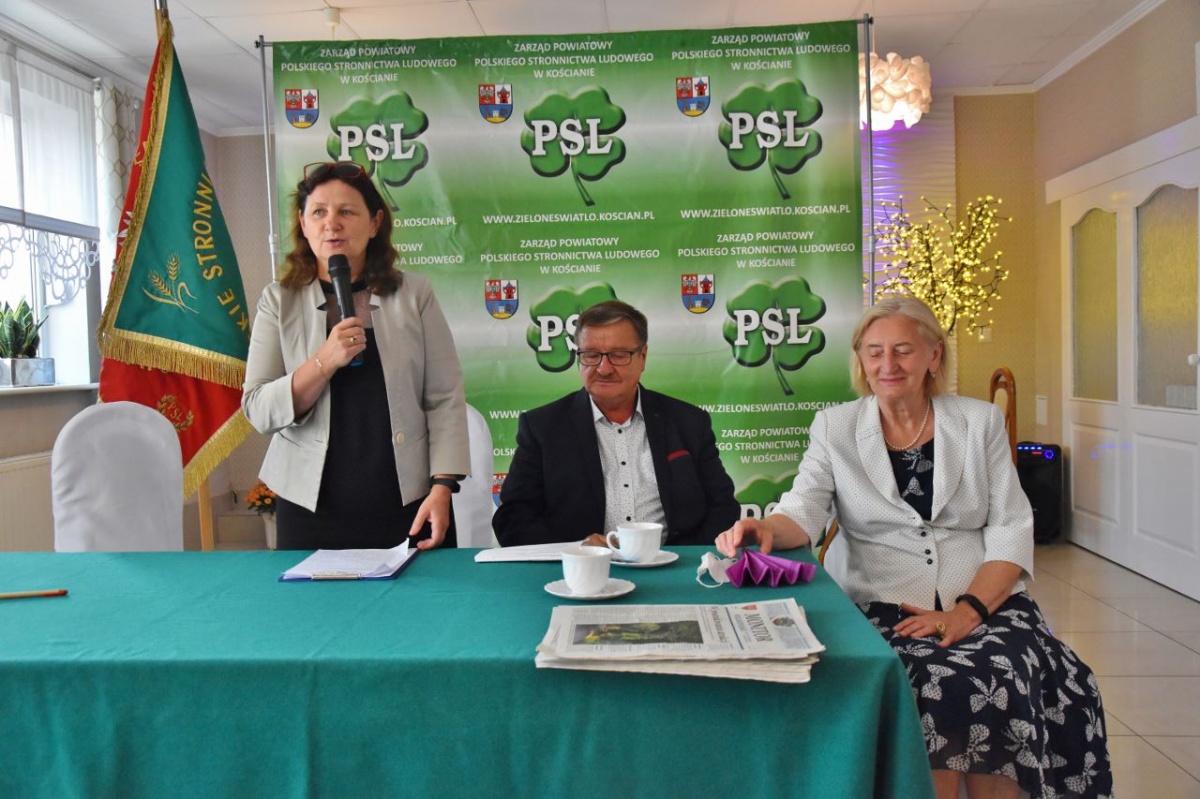 PSL w powiecie wybrało władze. Padły mocne słowa!