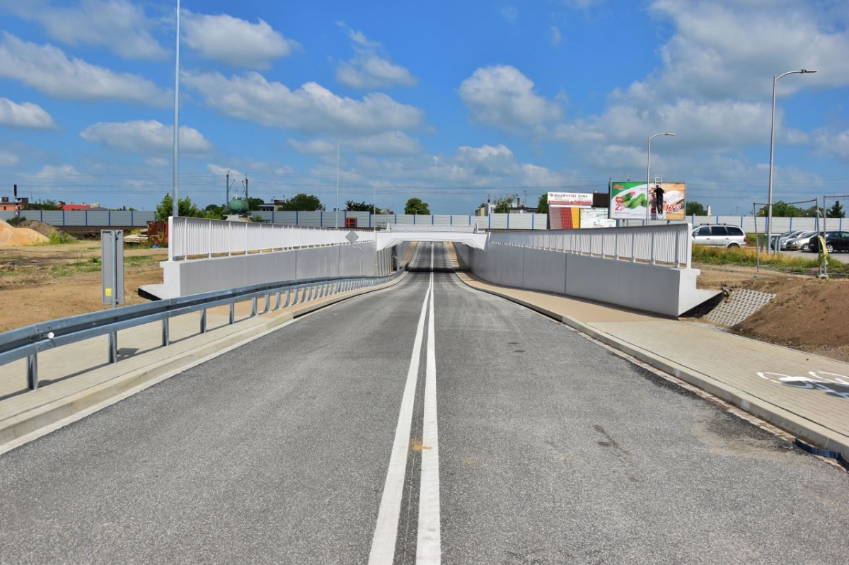 Tunel na Gostyńskiej będzie otwarty od poniedziałku!