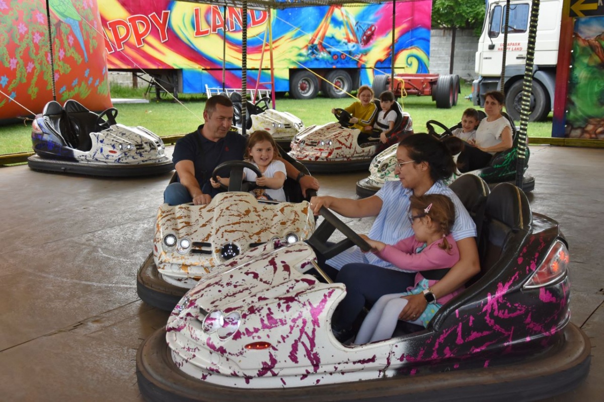 Lunapark w Kościanie [ZDJĘCIA]