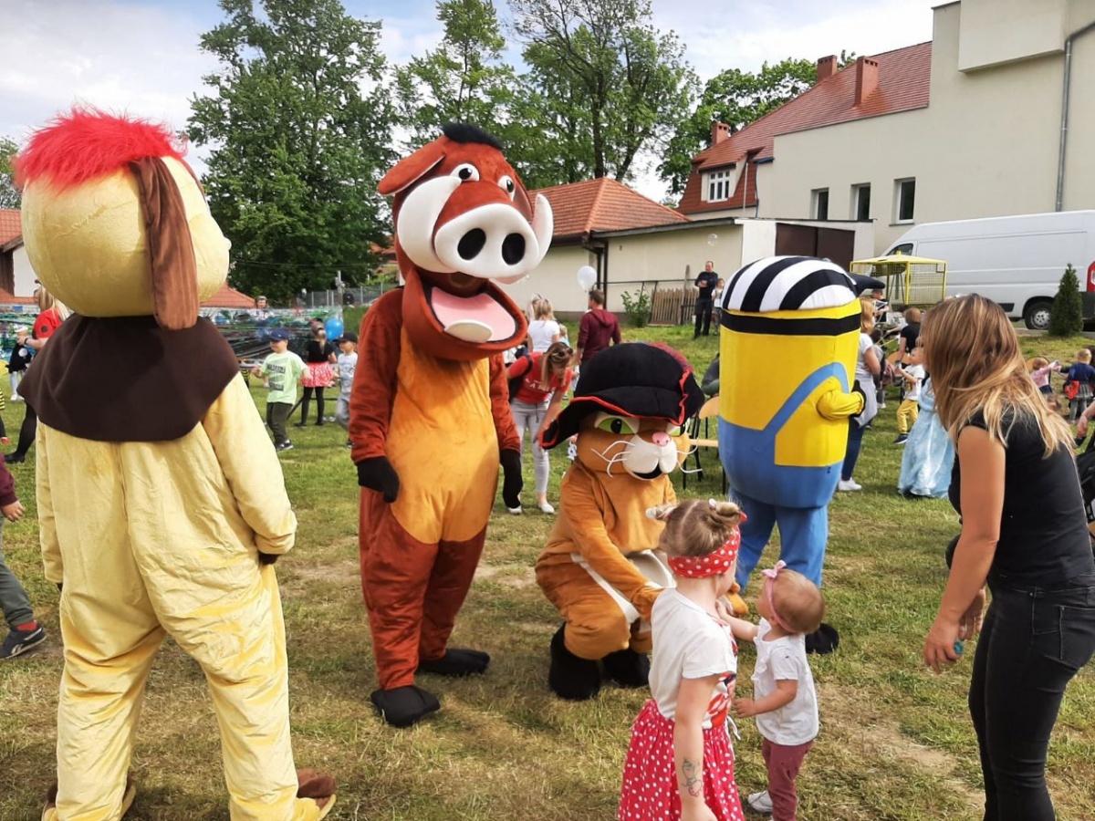 Dzień Dziecka w Śmiglu [ZDJĘCIA]