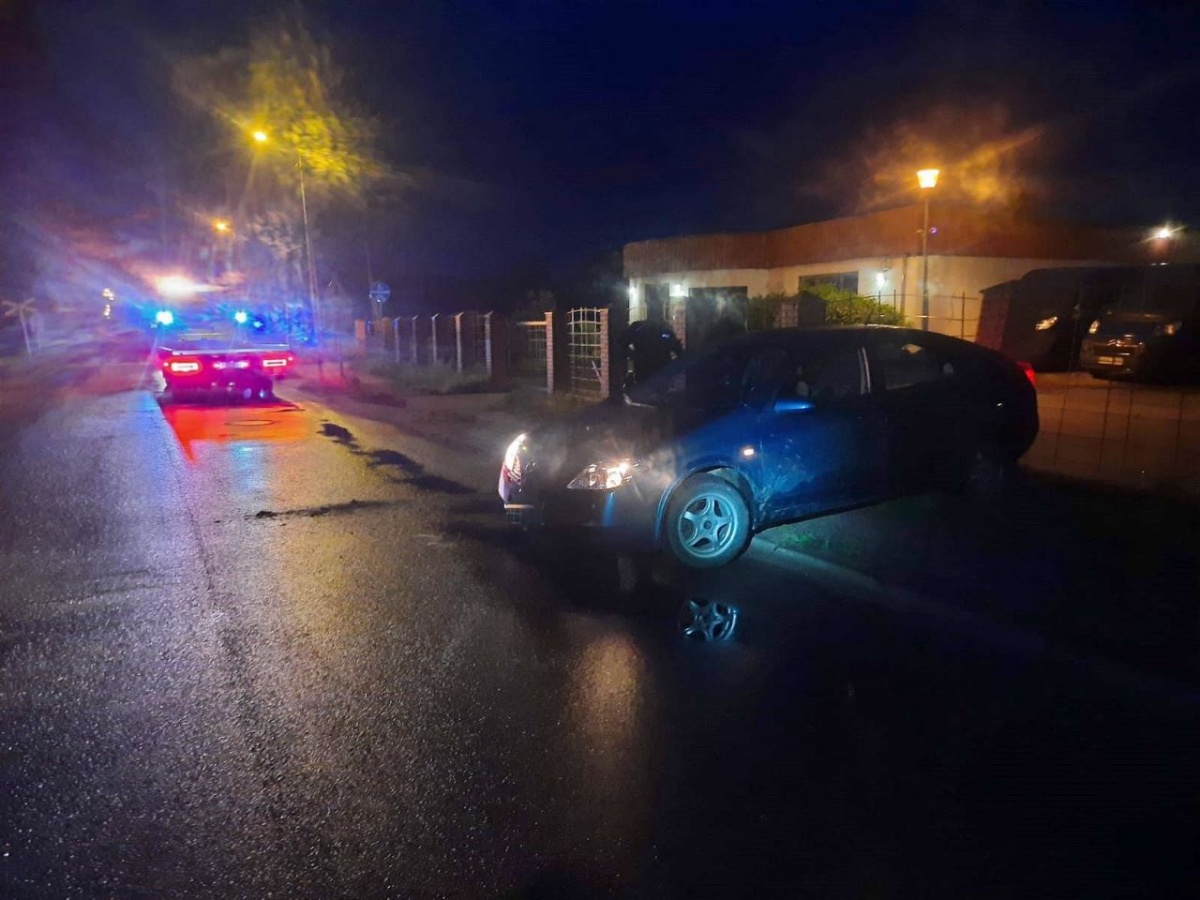 Uciekali przed policją. Pomogli świadkowie! [ZDJĘCIA]