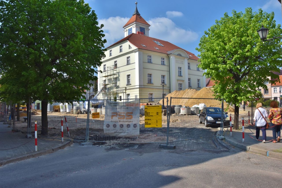Ciekawe odkrycia podczas remontu Rynku [ZDJĘCIA]