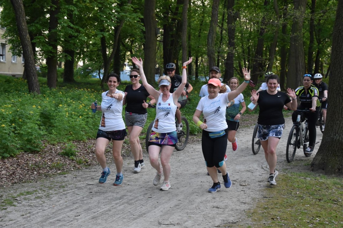 Przybij piątkę dla Kai [ZDJĘCIA]