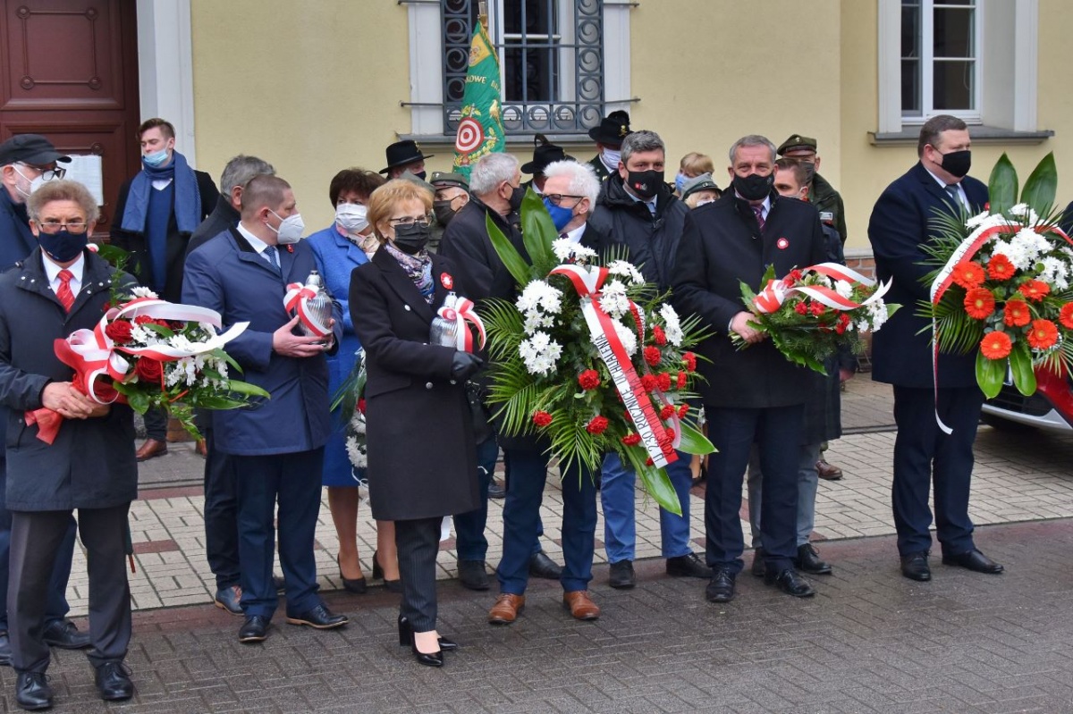 Rocznica uchwalenia Konstytucji 3 Maja [ZDJĘCIA]
