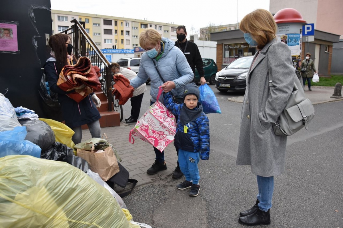 Zbiórka dla Marysi zakończona sukcesem! [ZDJĘCIA]