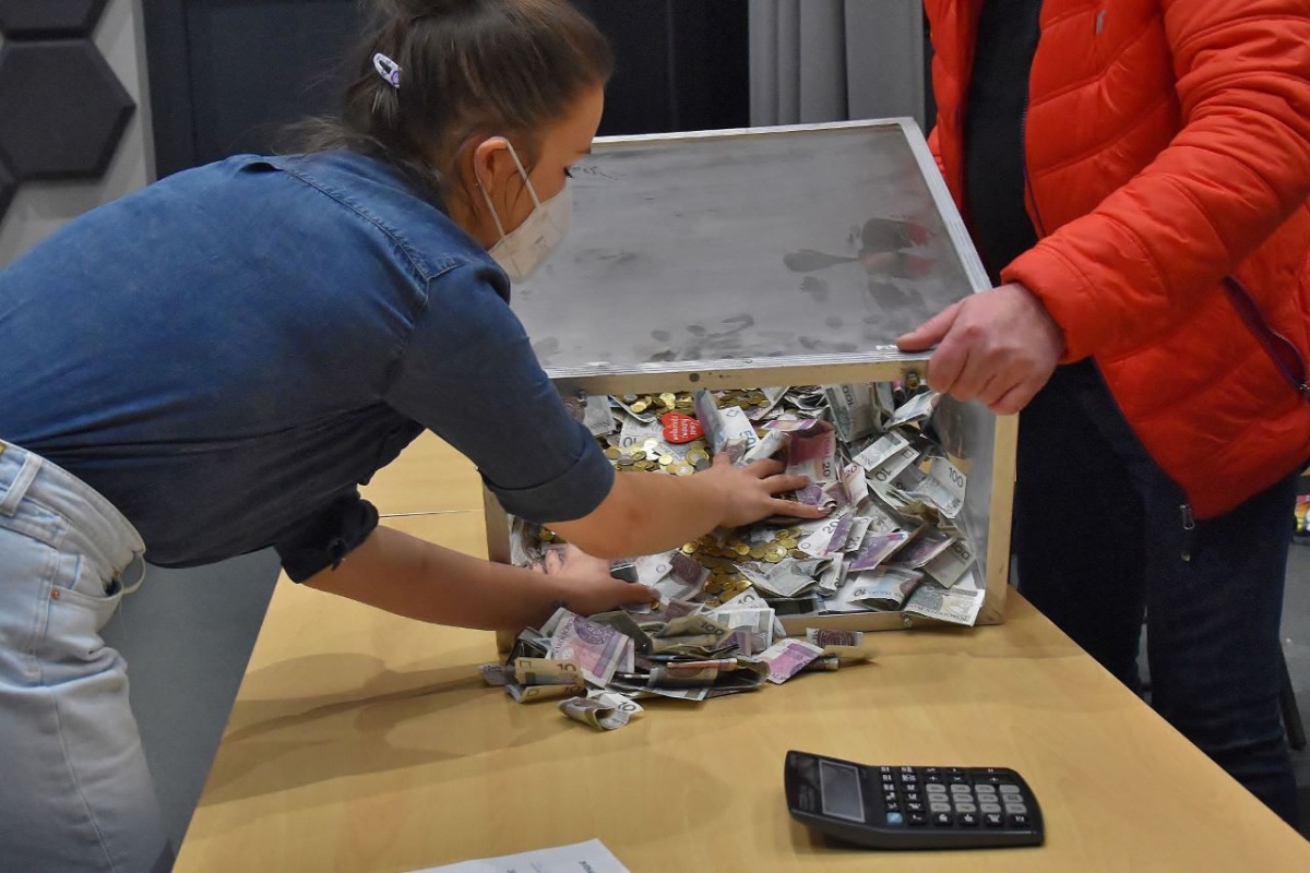 Do rekordu daleko. Wstępne podsumowania zbiórek