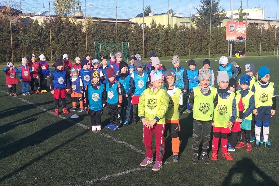 Olimpiada Sportowa Przedszkolaków [ZDJĘCIA]