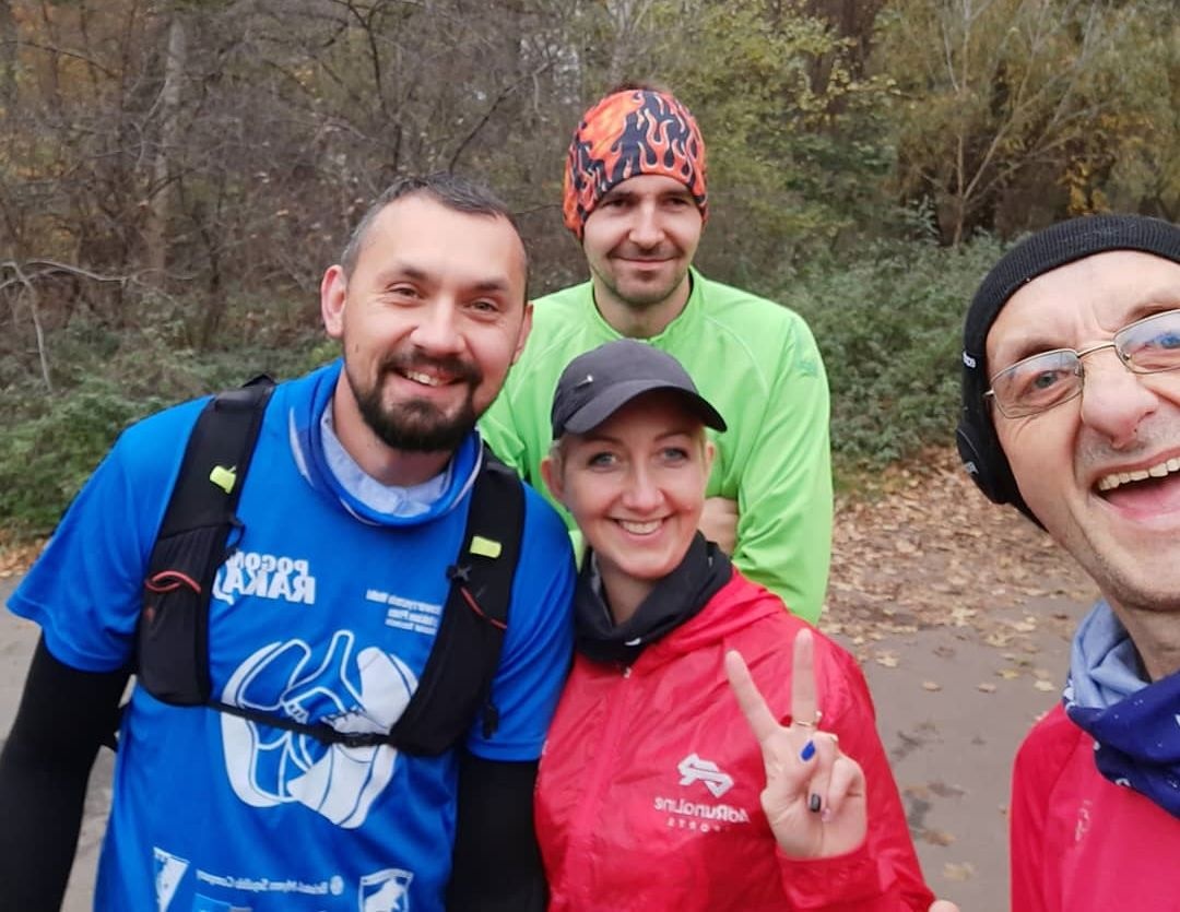 Profilaktyczne Biegi i Marsz Nordic Walking w Śmiglu!