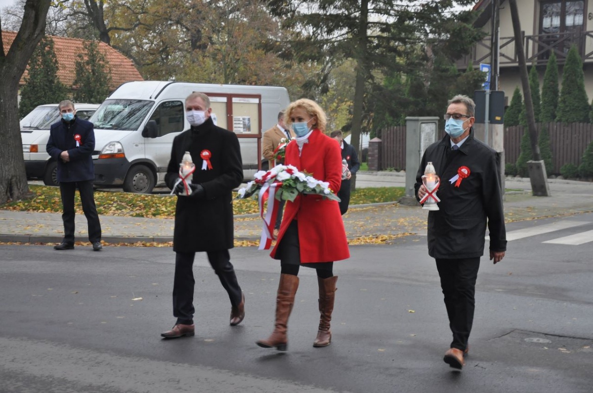 11 listopada w Śmiglu, Czempiniu, Krzywiniu [ZDJĘCIA]