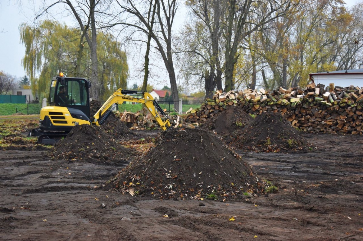 Rewitalizacja kościańskich łazienek trwa! [ZDJĘCIA]