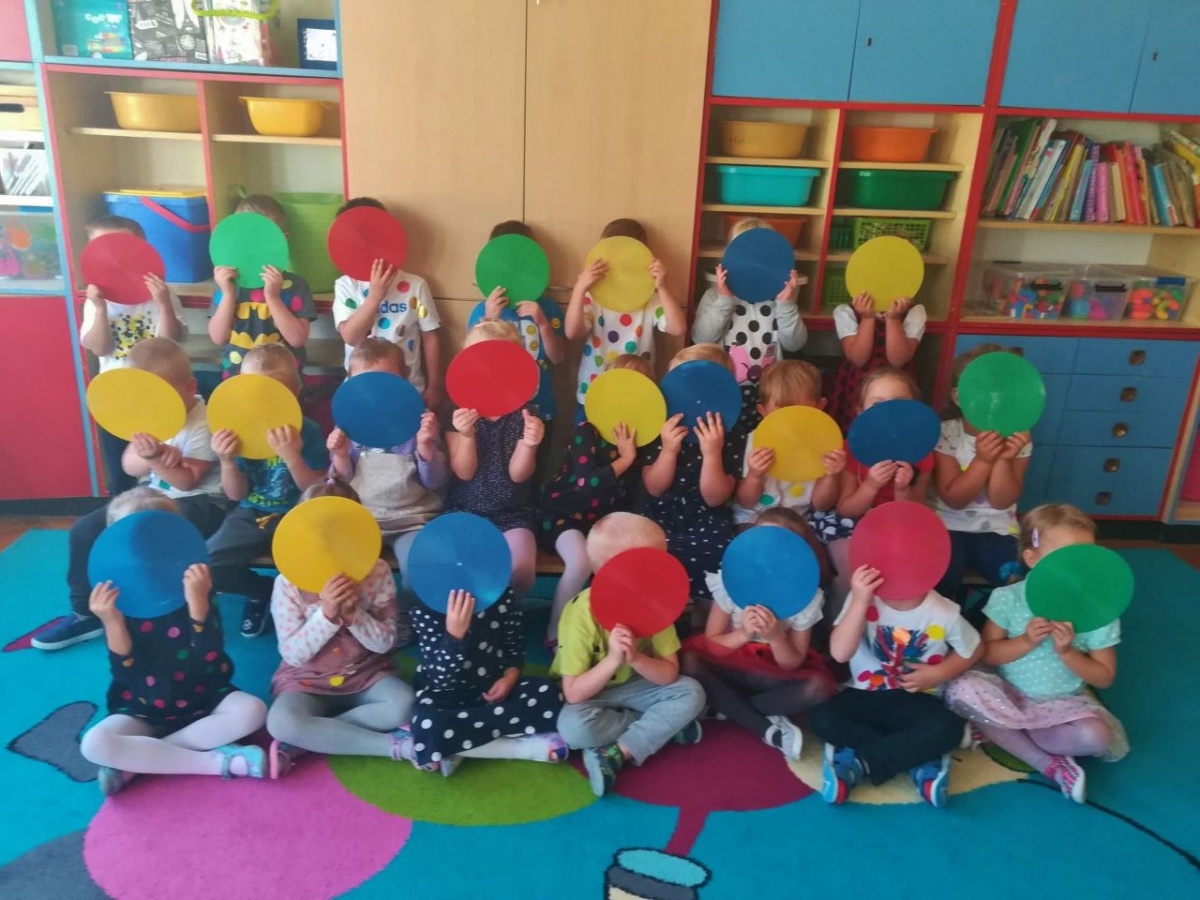 Dzień Przedszkolaka z Kropką w Misiu Uszatku [ZDJĘCIA]