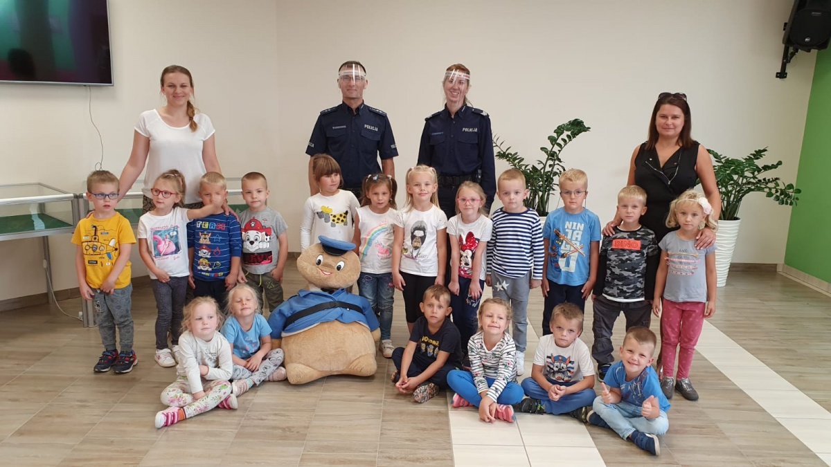 O bezpieczeństwie z dziećmi [ZDJĘCIA]