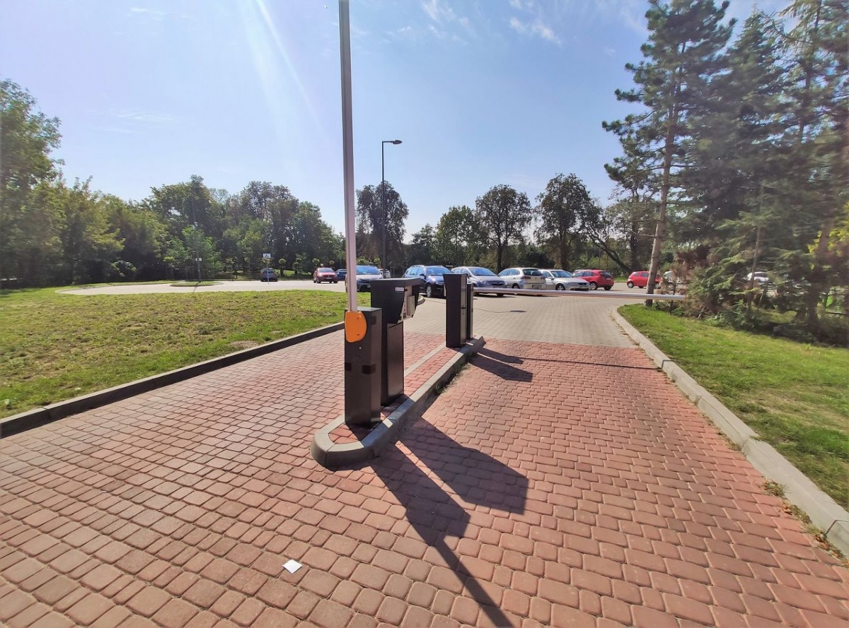 Nowy parking przy Wyszyńskiego od dziś płatny!