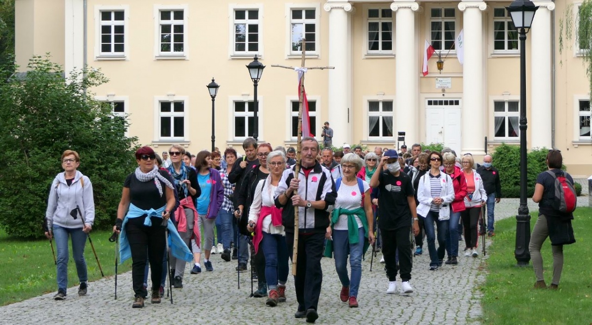 Kopaszewska Droga Krzyżowa [ZDJĘCIA]