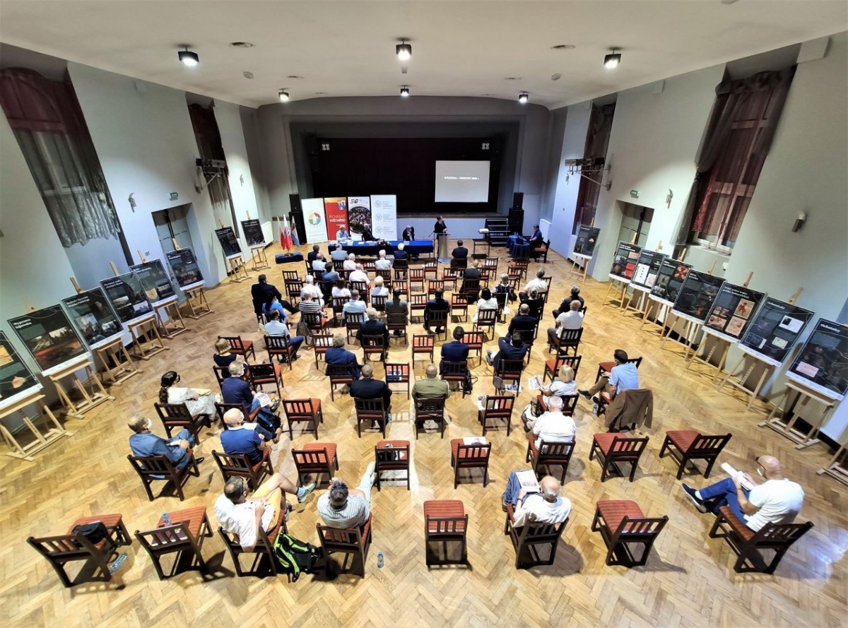 Sesja popularnonaukowa w rocznicę Bitwy Warszawskiej
