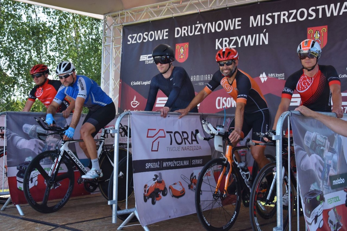 Drużynowe Mistrzostwa Polski w Krzywiniu [ZDJĘCIA]