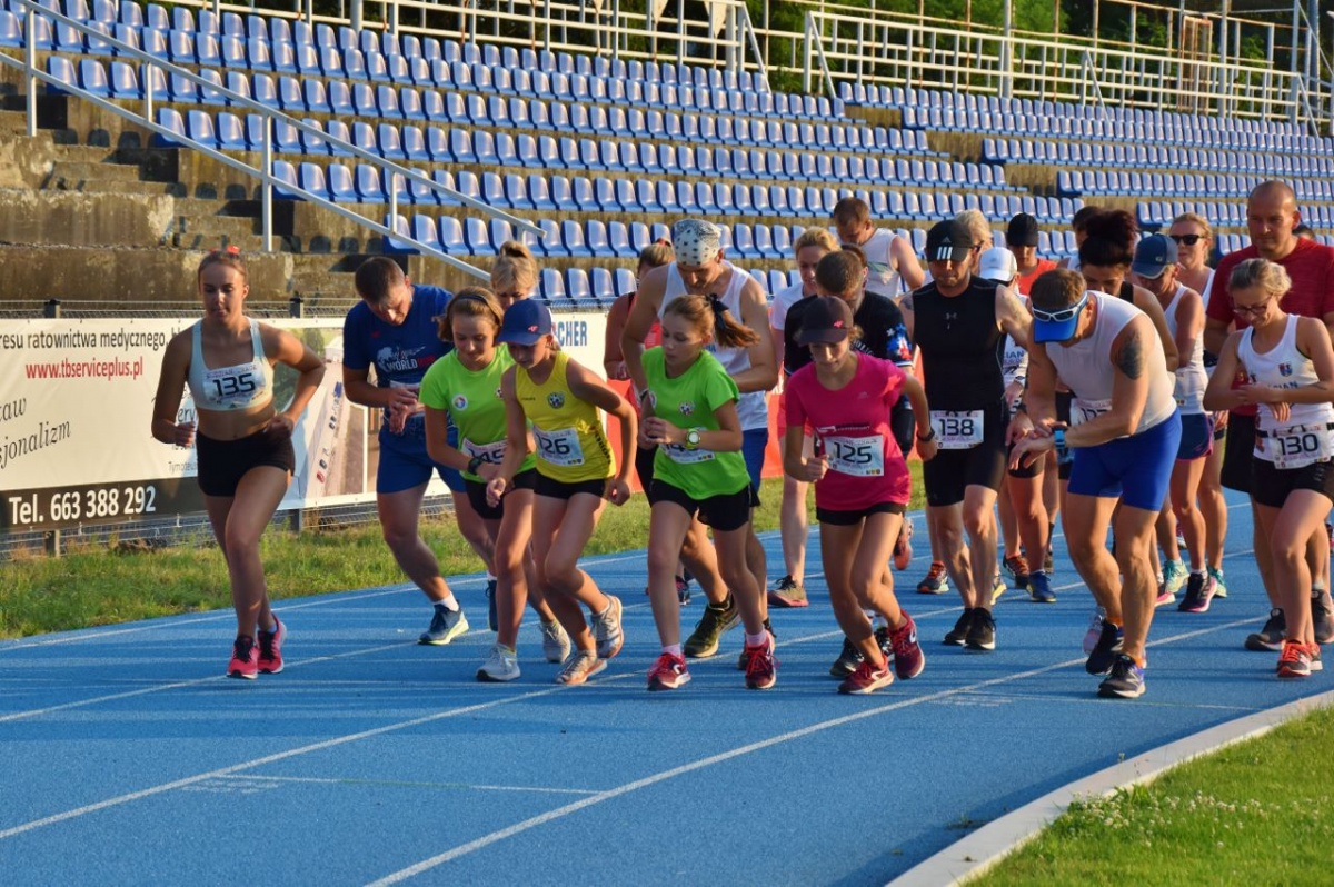 I Mistrzostwa Kościana w biegu na 5000 metrów [ZDJĘCIA]