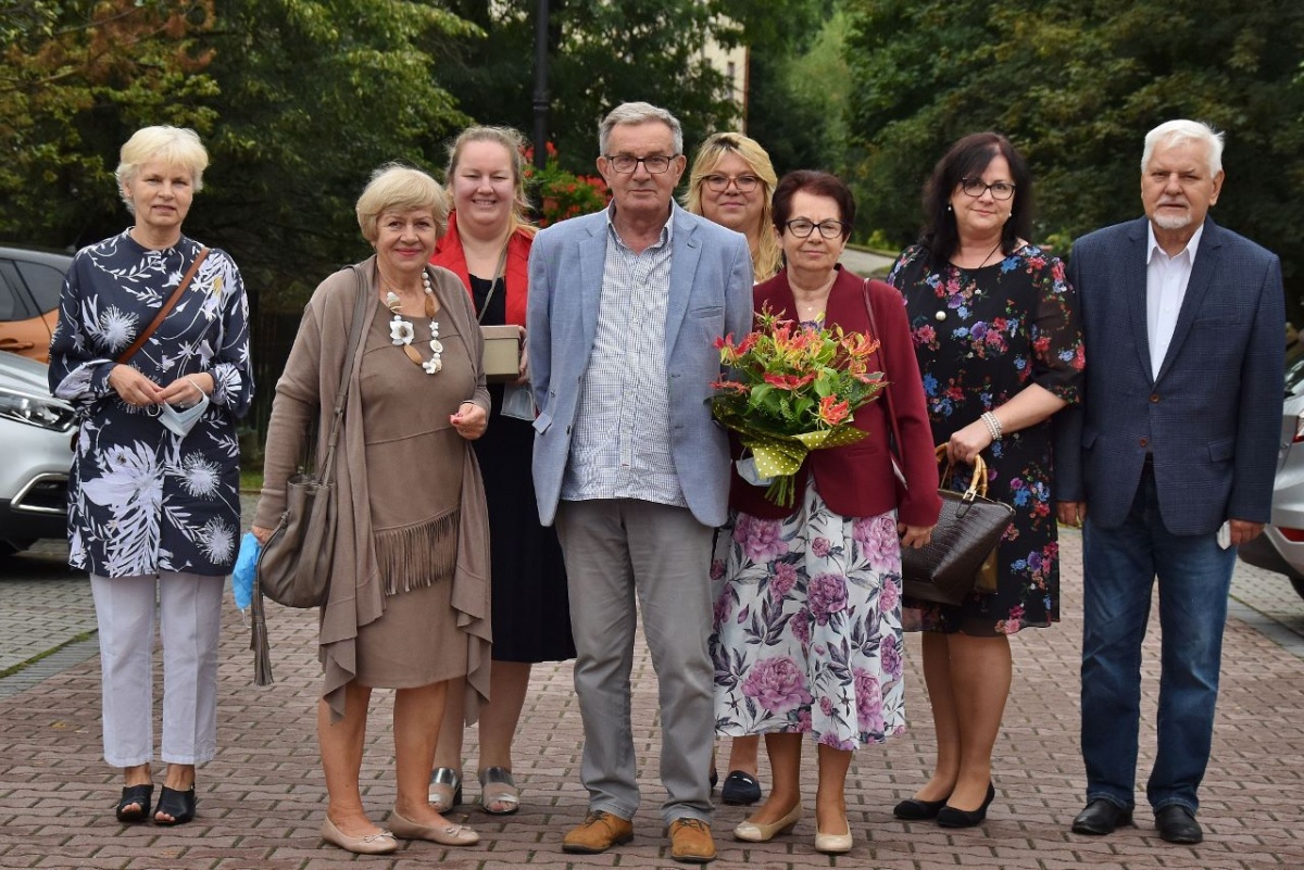 50 lat w zawodzie. Jubileusz Stanisława Kurowskiego [ZDJĘCIA]