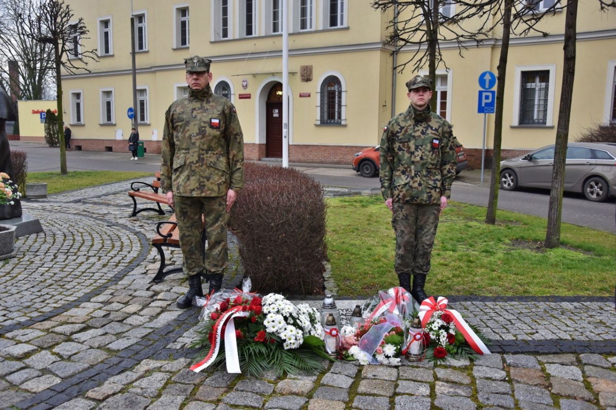 Uczcili pamięć Żołnierzy Wyklętych [ZDJĘCIA]