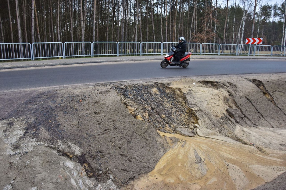 Ekspresowe problemy mieszkańców Kiełczewa