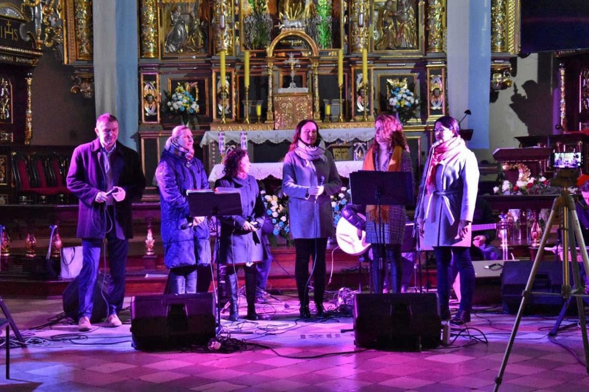 Charytatywny koncert dla Martyny [ZDJĘCIA]