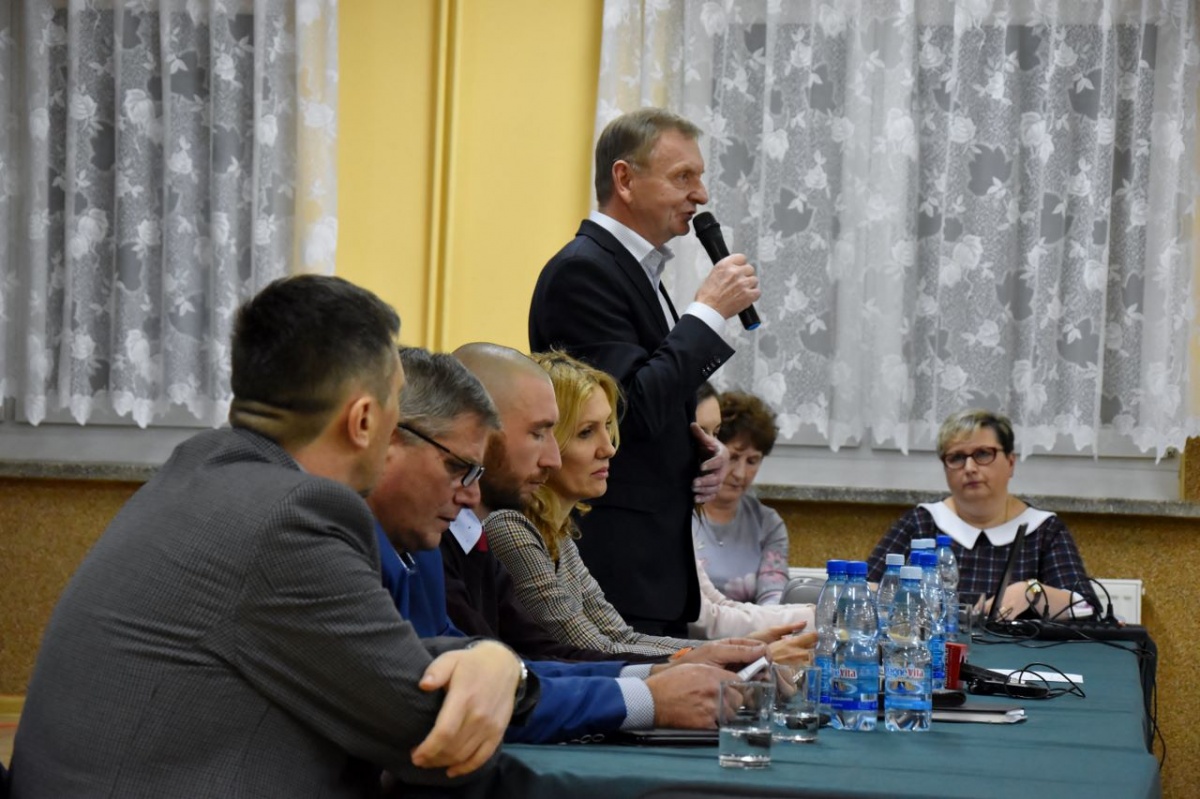 Chcą zlikwidować przedszkole w Starym Bojanowie!