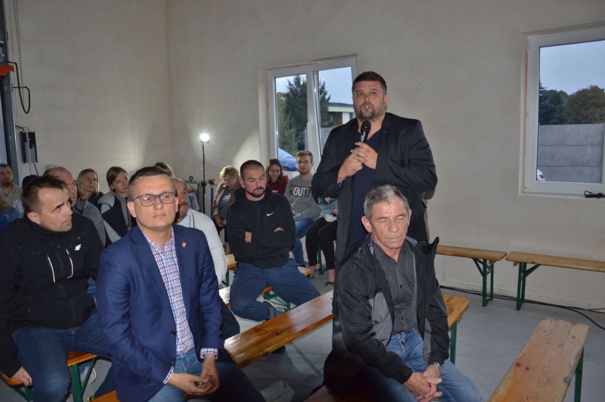 Powiat szantażuje gminę? Co z drogą w Srocku Wielkim?