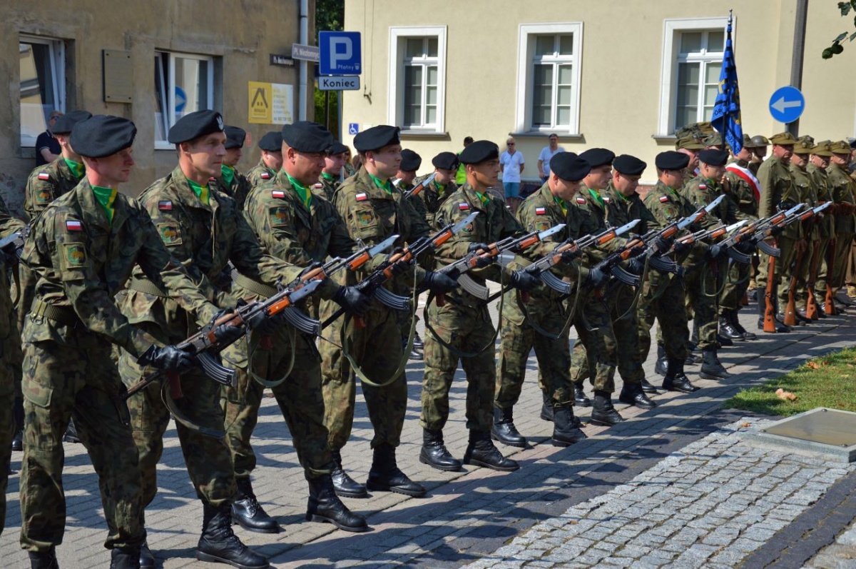 Obchody rocznicy wybuchu II Wojny Światowej [ZDJĘCIA]