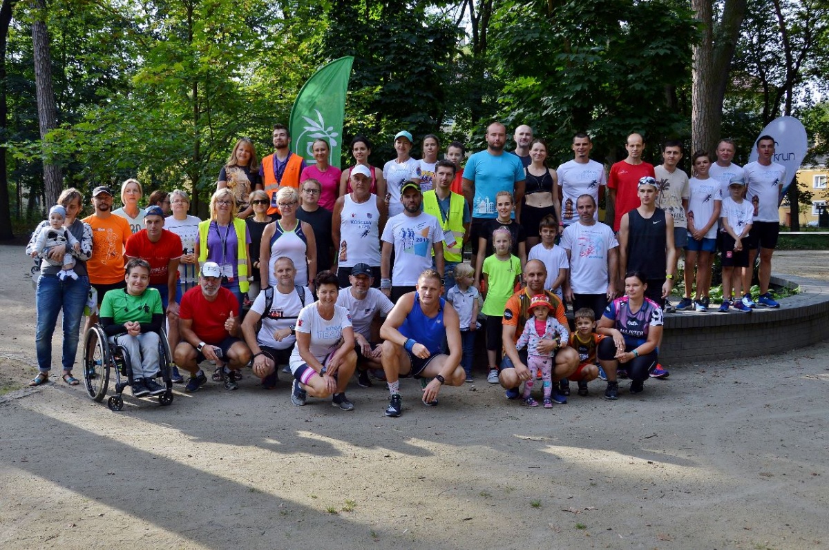 Setny Parkrun w Kościanie! [ZDJĘCIA]