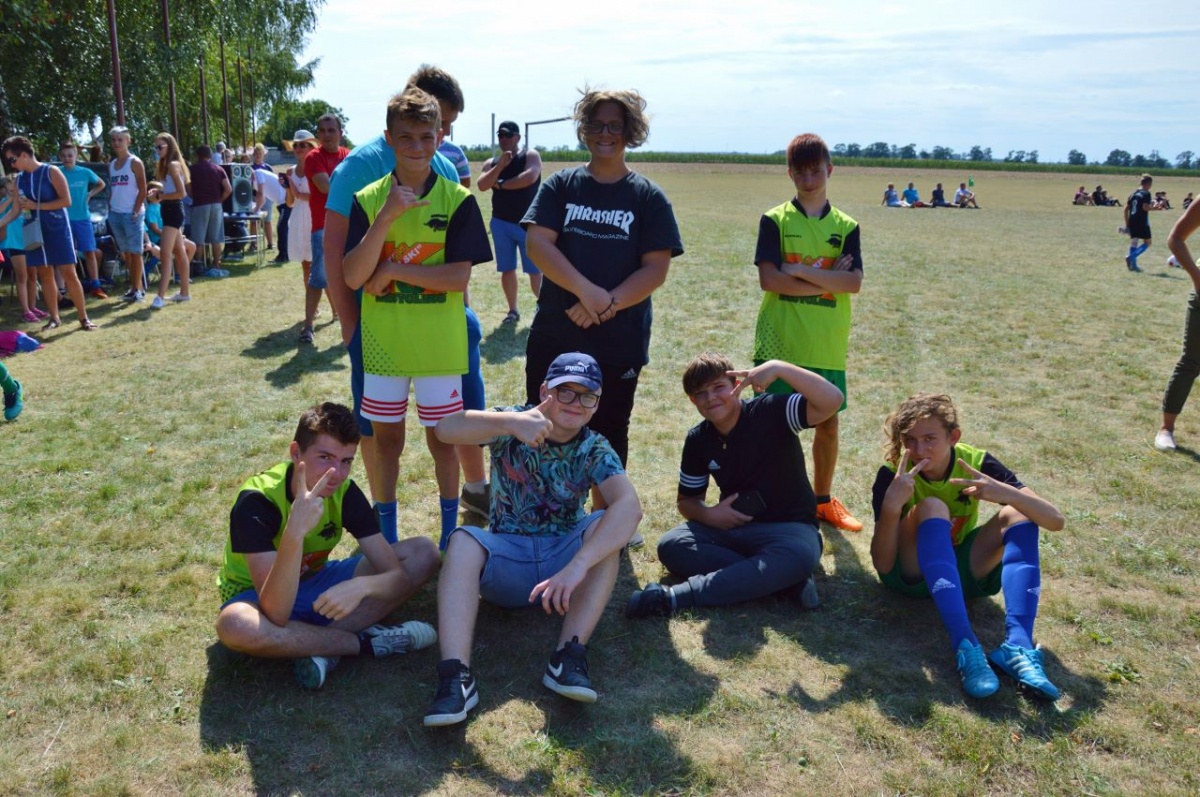 Sportowy Memoriał w Starej Przysiece Pierwszej [ZDJĘCIA]