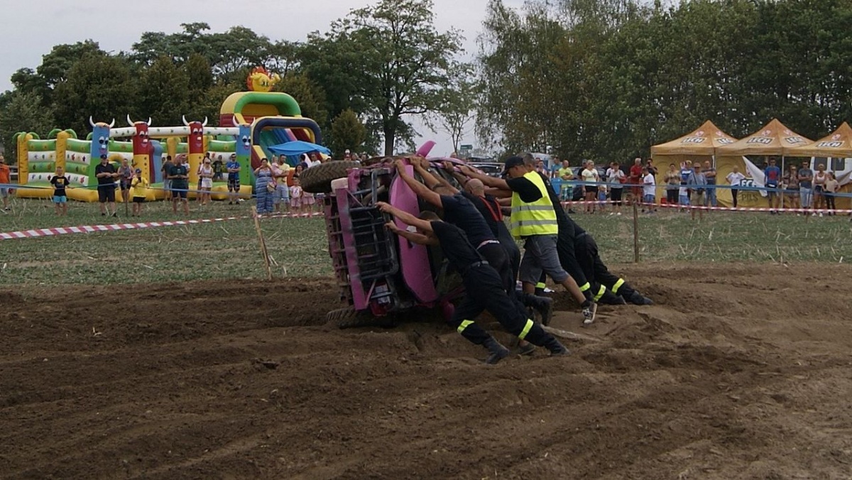 Wrak Race Racot. Kolejne zdjęcia i filmy!