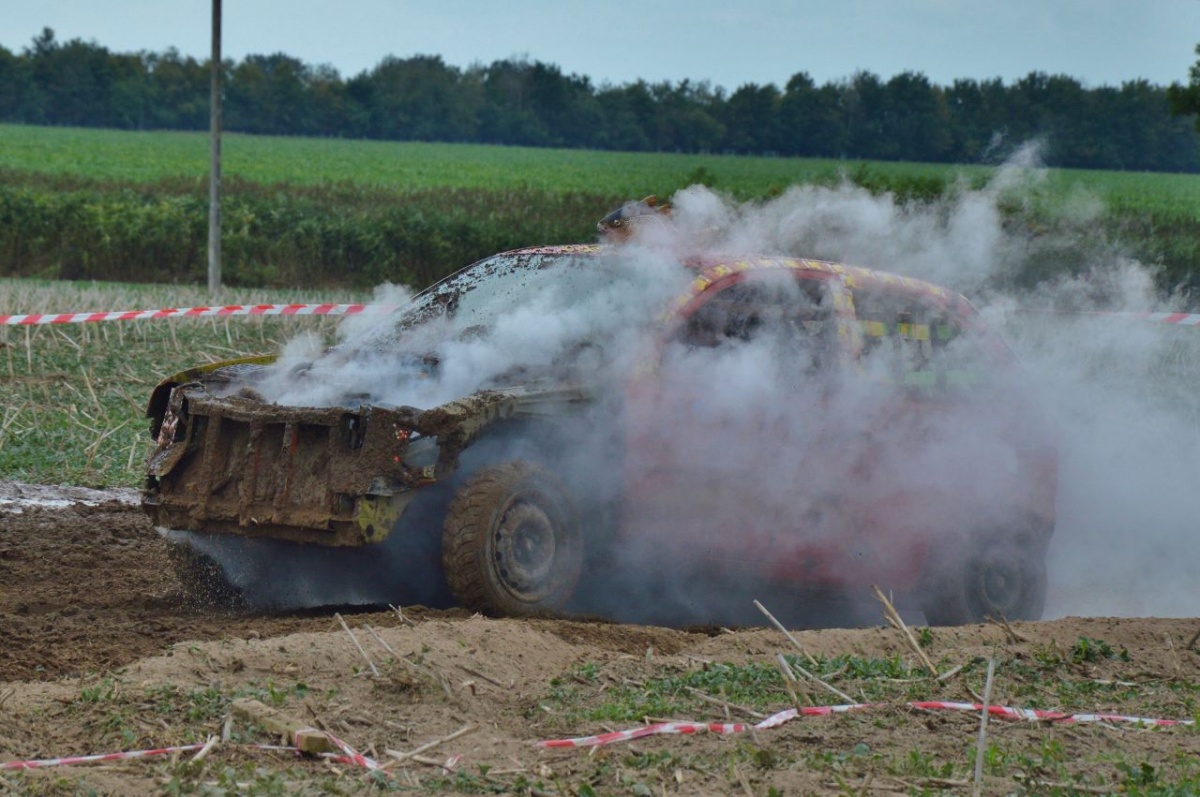 Wrak Race Racot [ZDJĘCIA cz. 2]