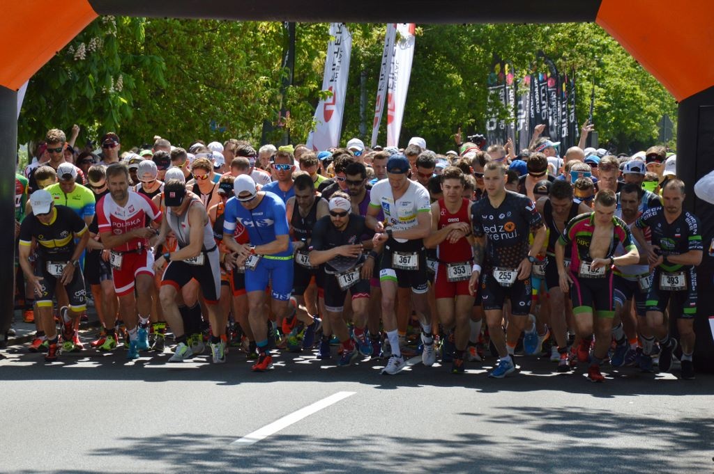 ChampionMan Duathlon [ZDJĘCIA - dystans średni]