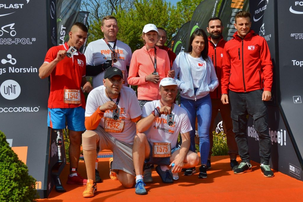 ChampionMan Duathlon w Czempiniu [ZDJĘCIA - sprint]