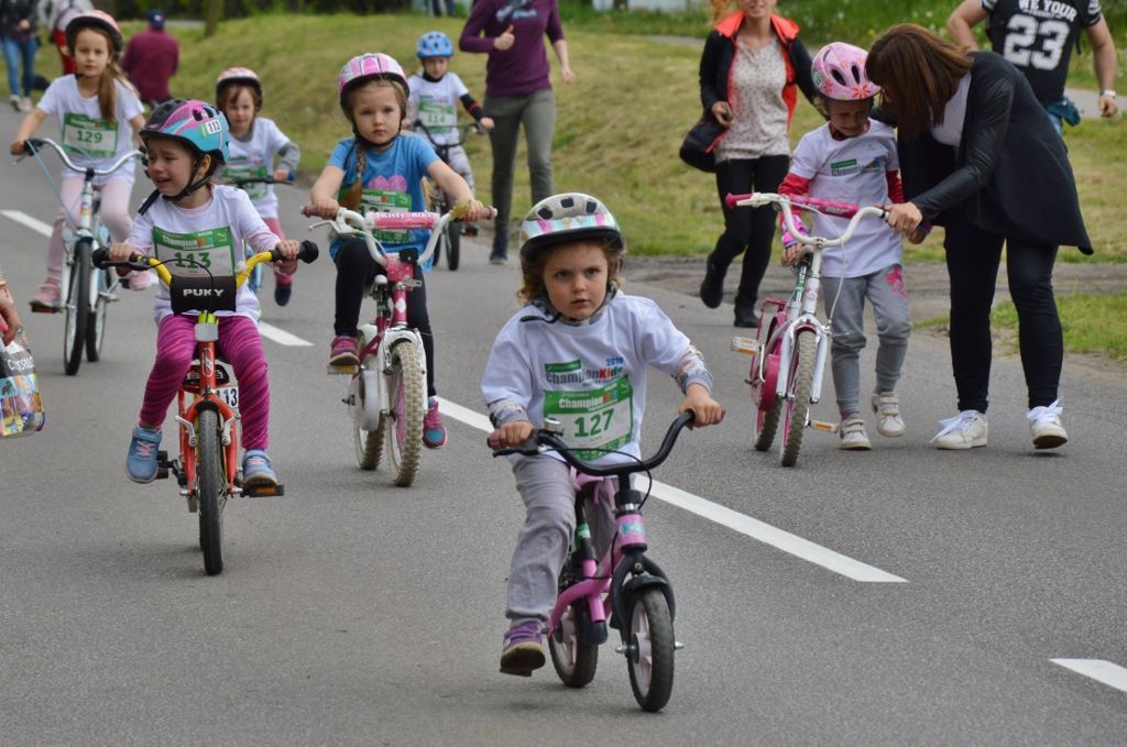 ChampionKids Duathlon w Czempiniu [ZDJĘCIA]
