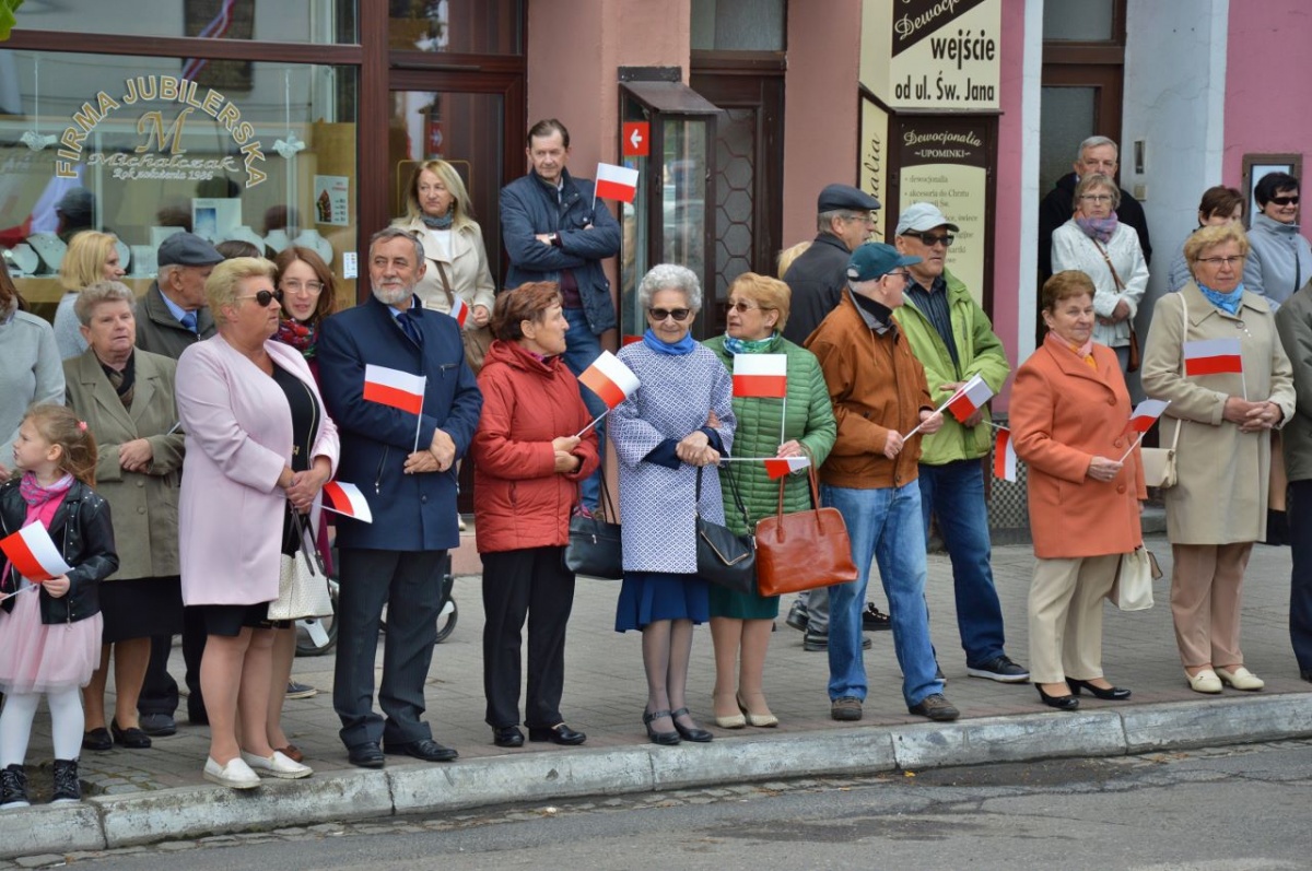 Rocznica uchwalenia Konstytucji 3 Maja [ZDJĘCIA]