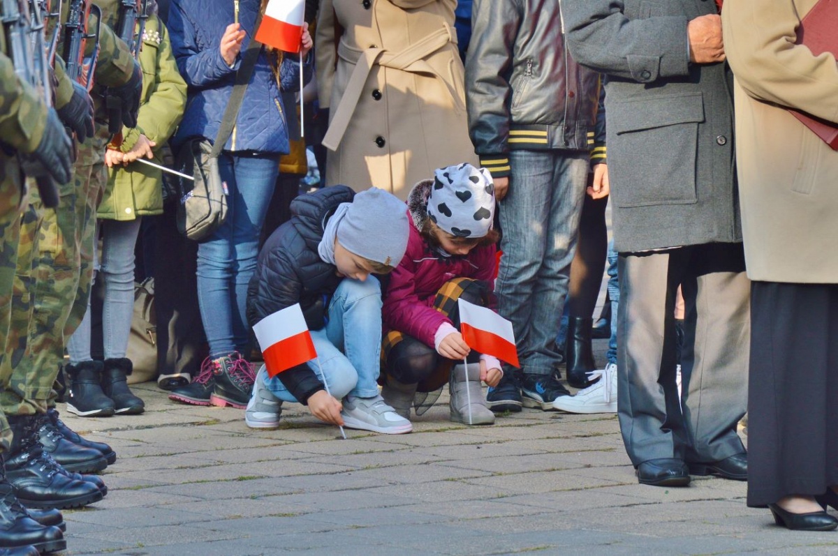 Święto Niepodległości w Kościanie [ZDJĘCIA]