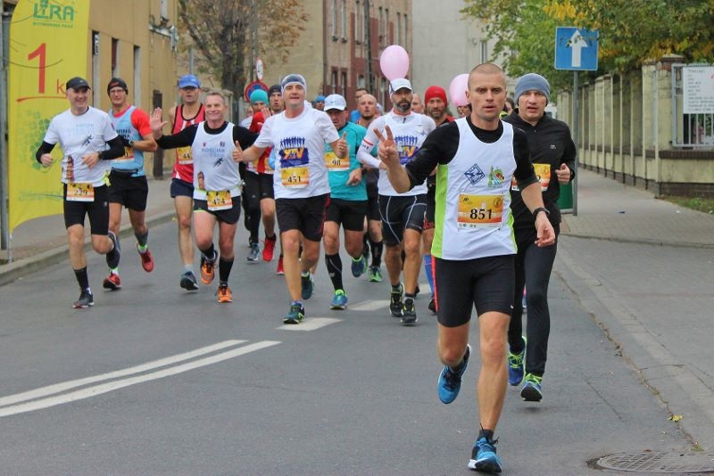 Kościański Półmaraton [ZDJĘCIA]