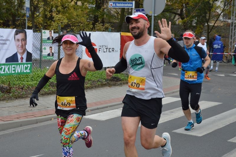 Kościański Półmaraton 2018 [ZDJĘCIA cz. 2]