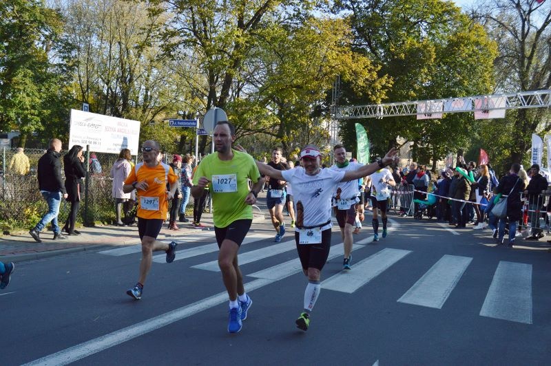 Kościański Półmaraton 2017 - ZDJĘCIA cz. 2