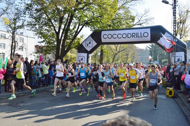 Kościański Półmaraton 2017 - ZDJĘCIA cz. 1