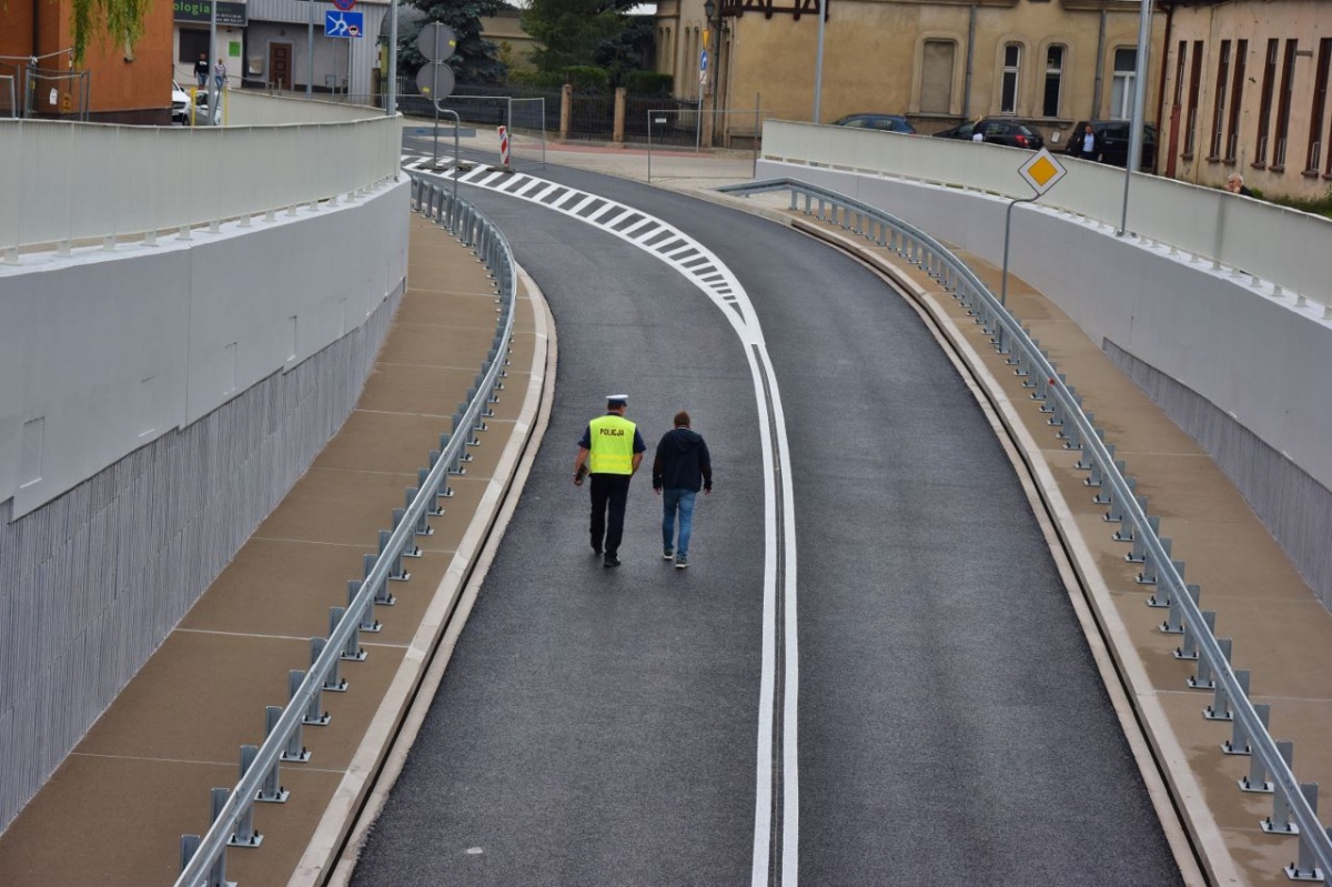 W piątek otwarcie! Tunel prawie gotowy! [ZDJĘCIA]